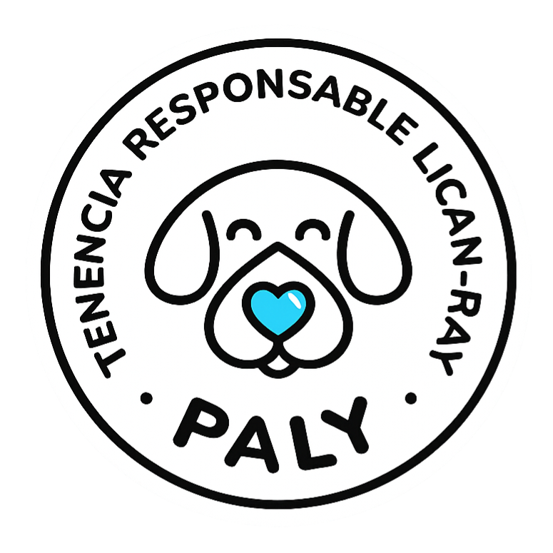 Logo PALY Tenencia Responsable Lican-Ray